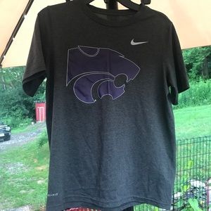 Boys Nike Wildcat Tee